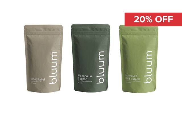 20% Off Bluum Range Cover Image